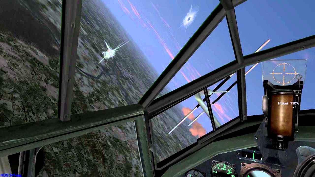 IL2 Junkers Ju 88G6