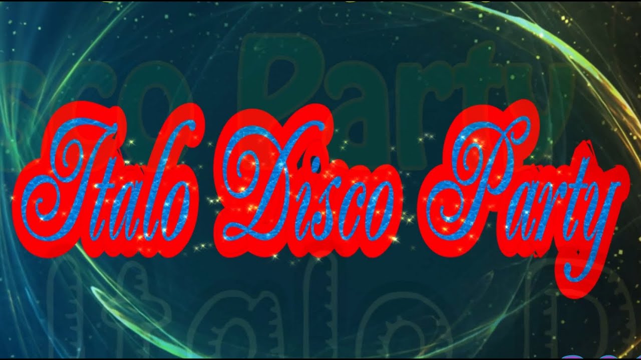 Italo Disco Party (30 Classics from Italian records) 2019