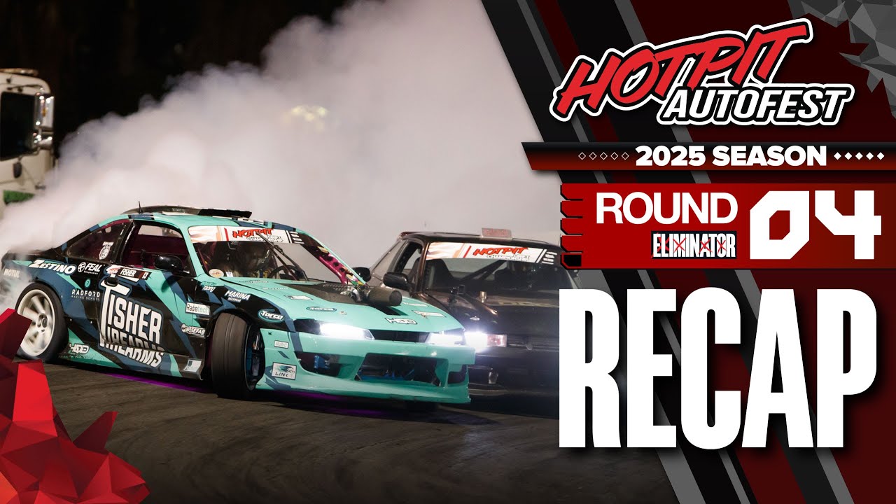 Hotpit Autofest 2025: итоги Rd.4