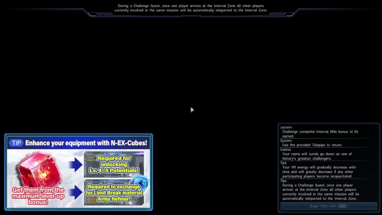 PSO2 NGS CM Gameplay, cause why not