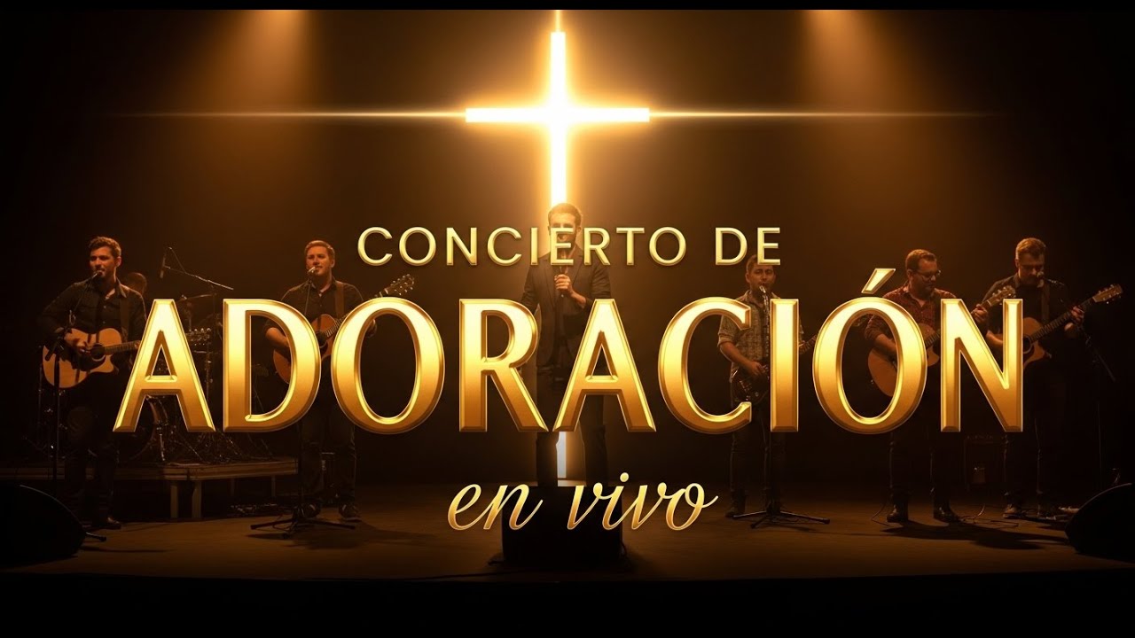 🙌Noche de Adoraci&oacute;n y Milagros | En Vivo para Cristo🙌