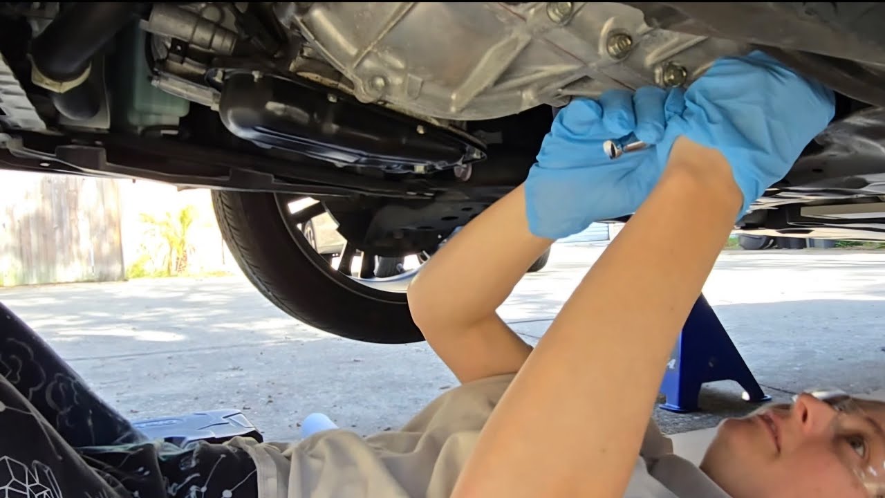 Widebody Corolla Hatchback Transmission Fluid Change.