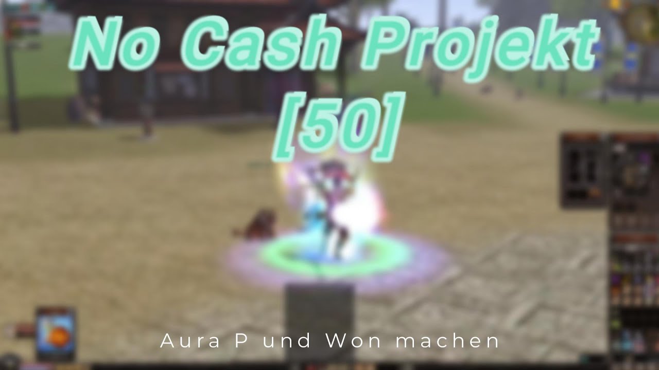 Aura P und Won machen I Metin 2 Ruby No Cash Projekt [50]