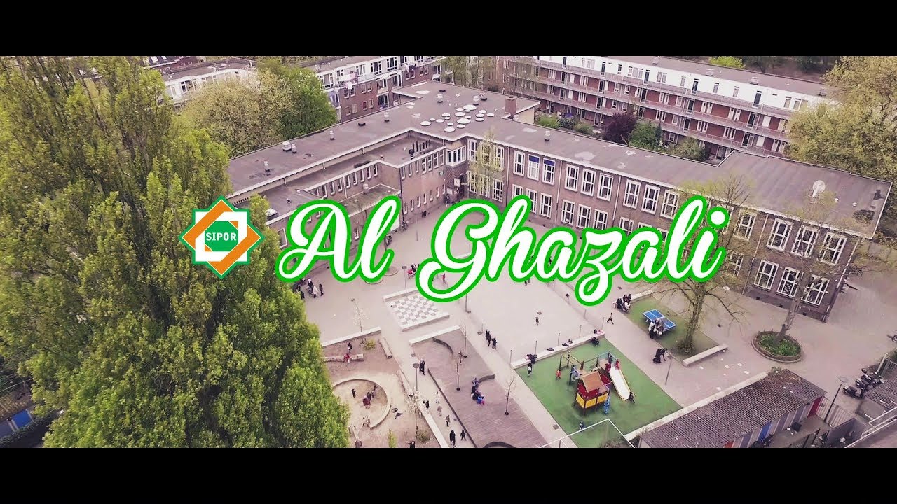 Al Ghazali promofilm - NoaSTUDIO