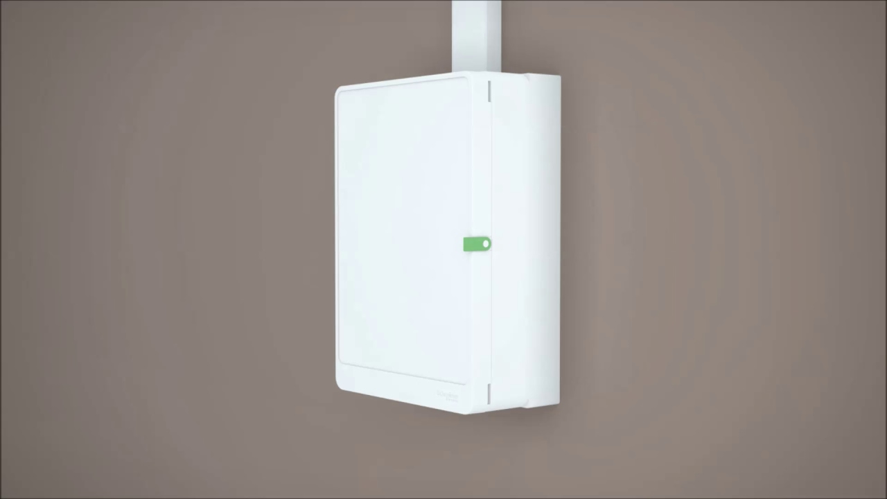 Schneider Electric - Resi9 - Enclosures