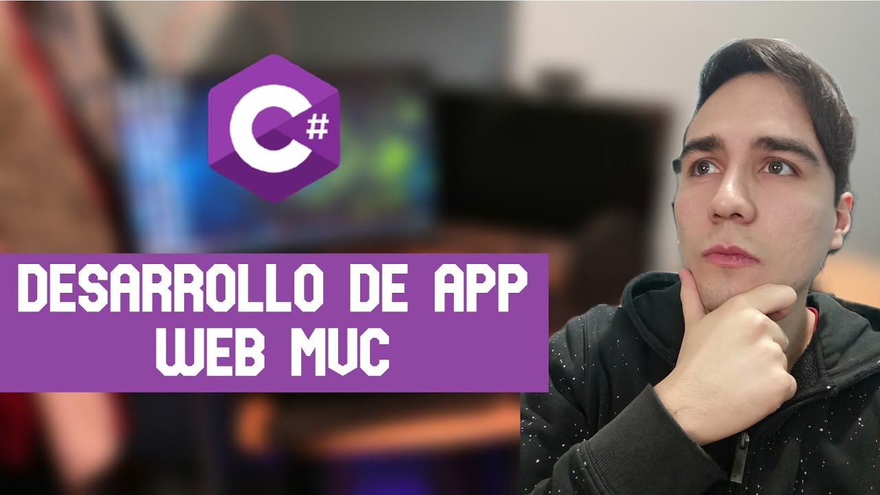Creando una aplicación web MVC con C# paso a paso