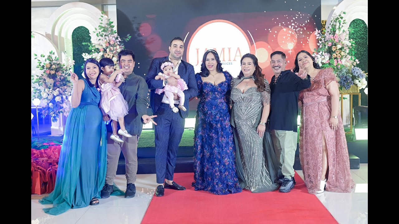 JAMIA REALTY CHRISTMAS PARTY 2025