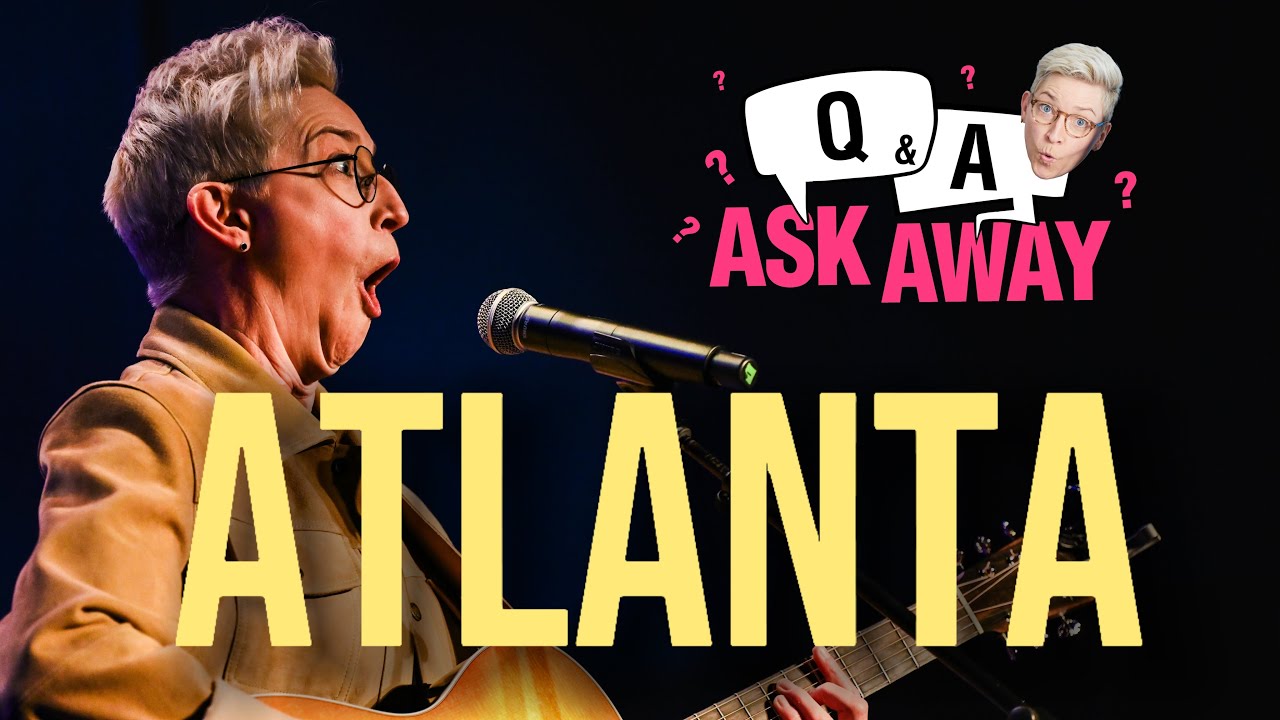 Atlanta Asks a Lesbian! (Q&A from My Comedy Show)