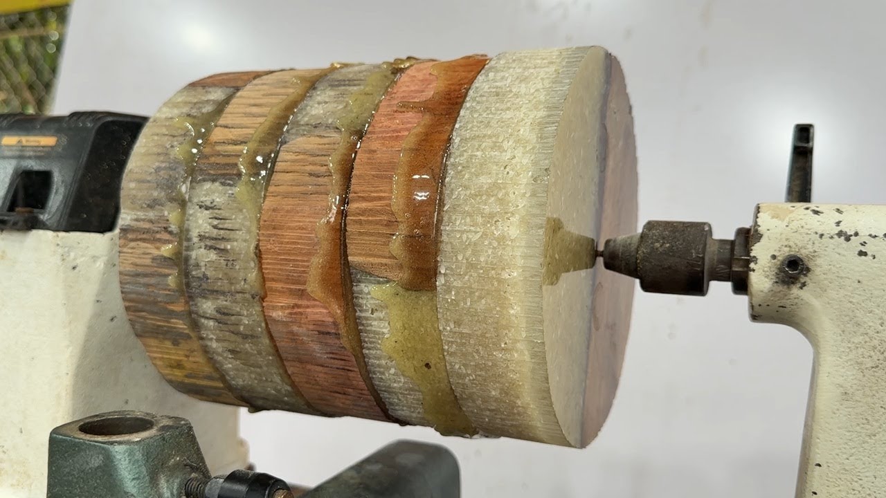 Upcycling Old Table into a Masterpiece | Unbelievable Transformation