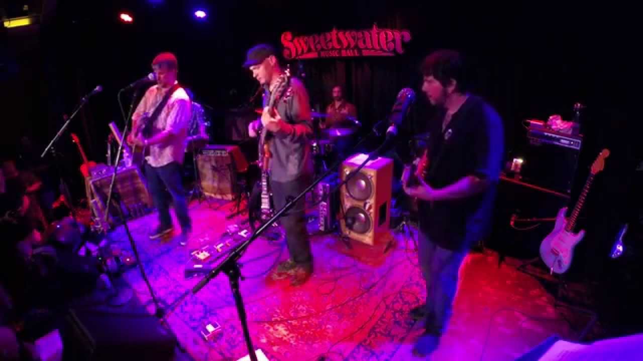 New Monsoon - From the Cliffsides - Sweetwater Music Hall - 9/19/2014