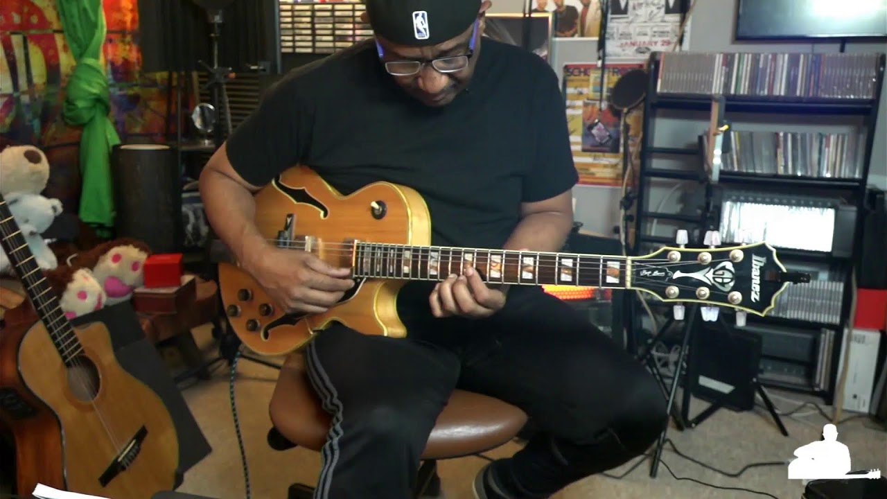 Dm7 G7alt. CM7 - Tritone approach - adding interesting to your already minor lines