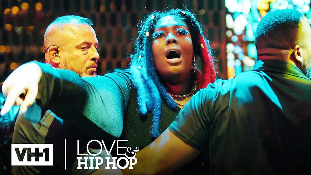 Mean Girl Energy 💅🏾 Zoey vs. Joy! 😳 Love & Hip Hop Miami