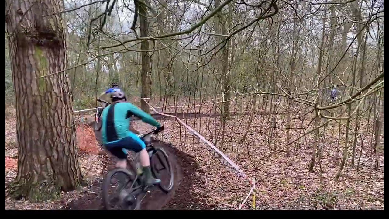 Focus rides Walesby round 4!