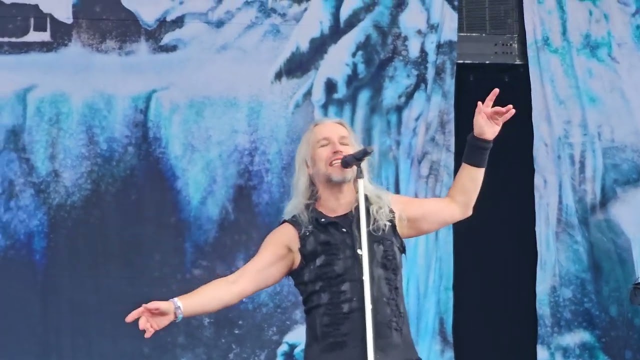Sonata Arctica - Don't Say a Word (live at Wacken 2024)