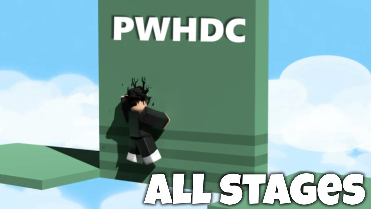 Pancake's Wall Hop Difficulty Chart (All Stages 0-94)