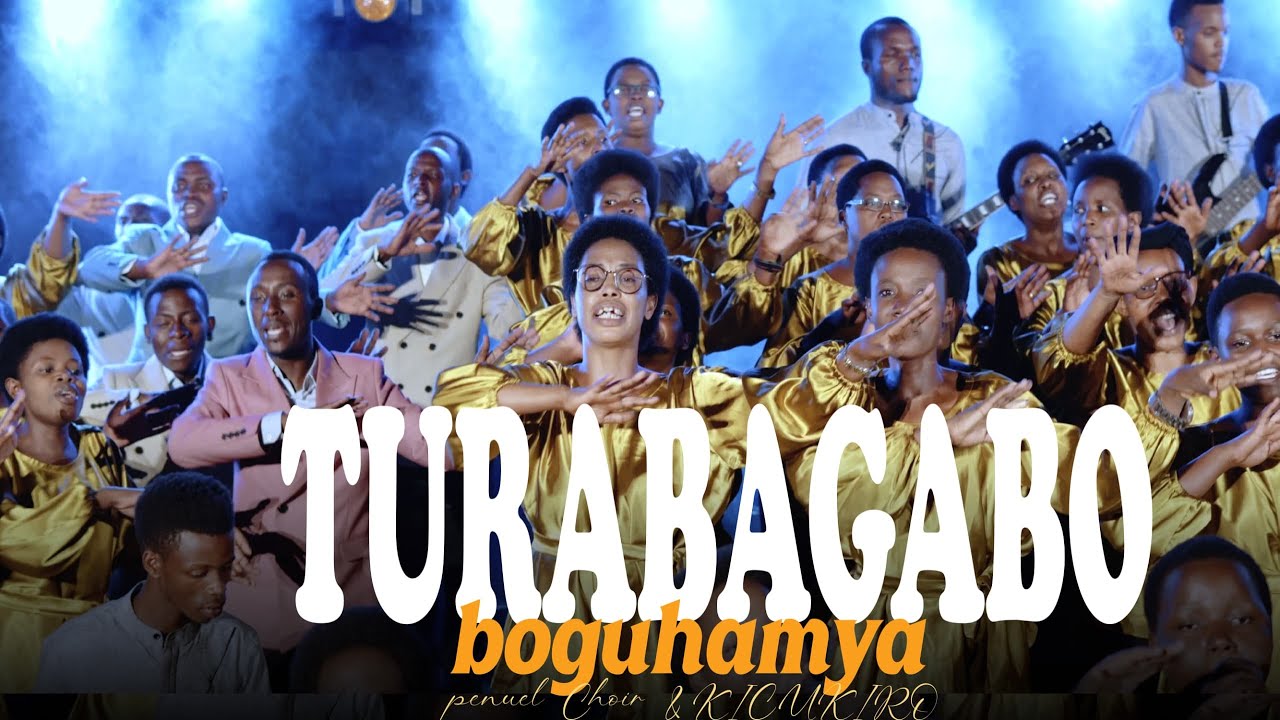 TURABAGABO By CHORALE PENUEL ADEPR KICUKIRO-SHELL 