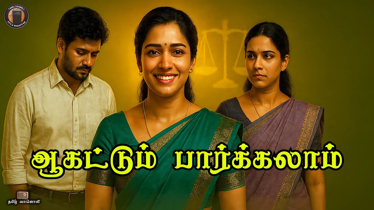 ஆகட்டும் பார்க்கலாம் - சிறுகதை  - Tamil Vanoli - Tamil Vaanoli