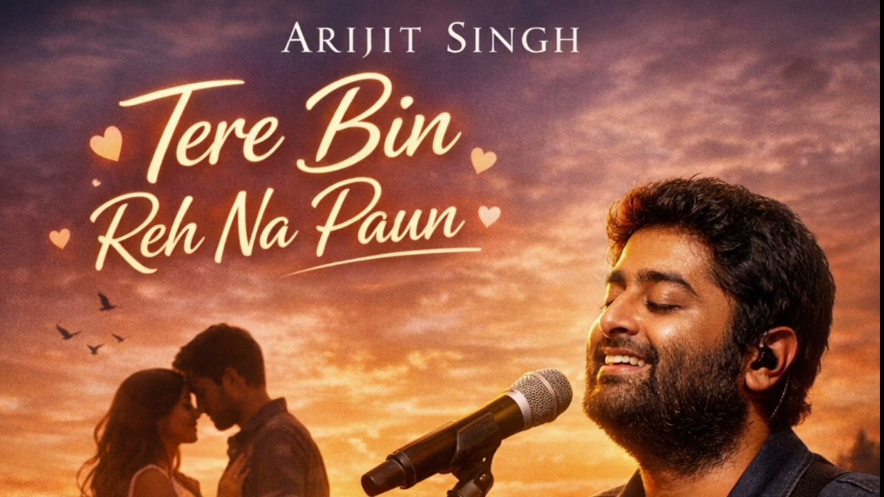 Tere bin reh na paun #song #not a song just felling #arijitsingt #romanticsongs #lovesong #romantic
