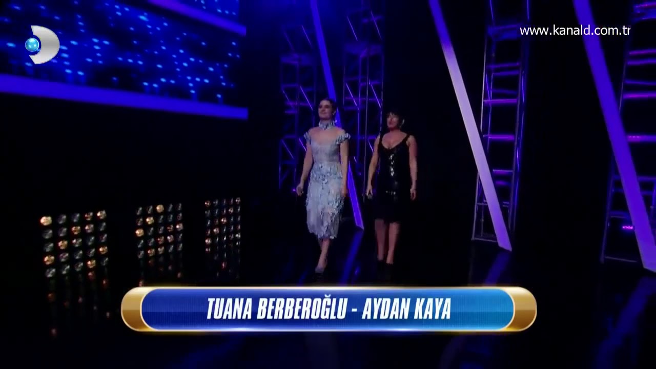 TUANA BERBEROĞLU  UNUTAMAM CANIM