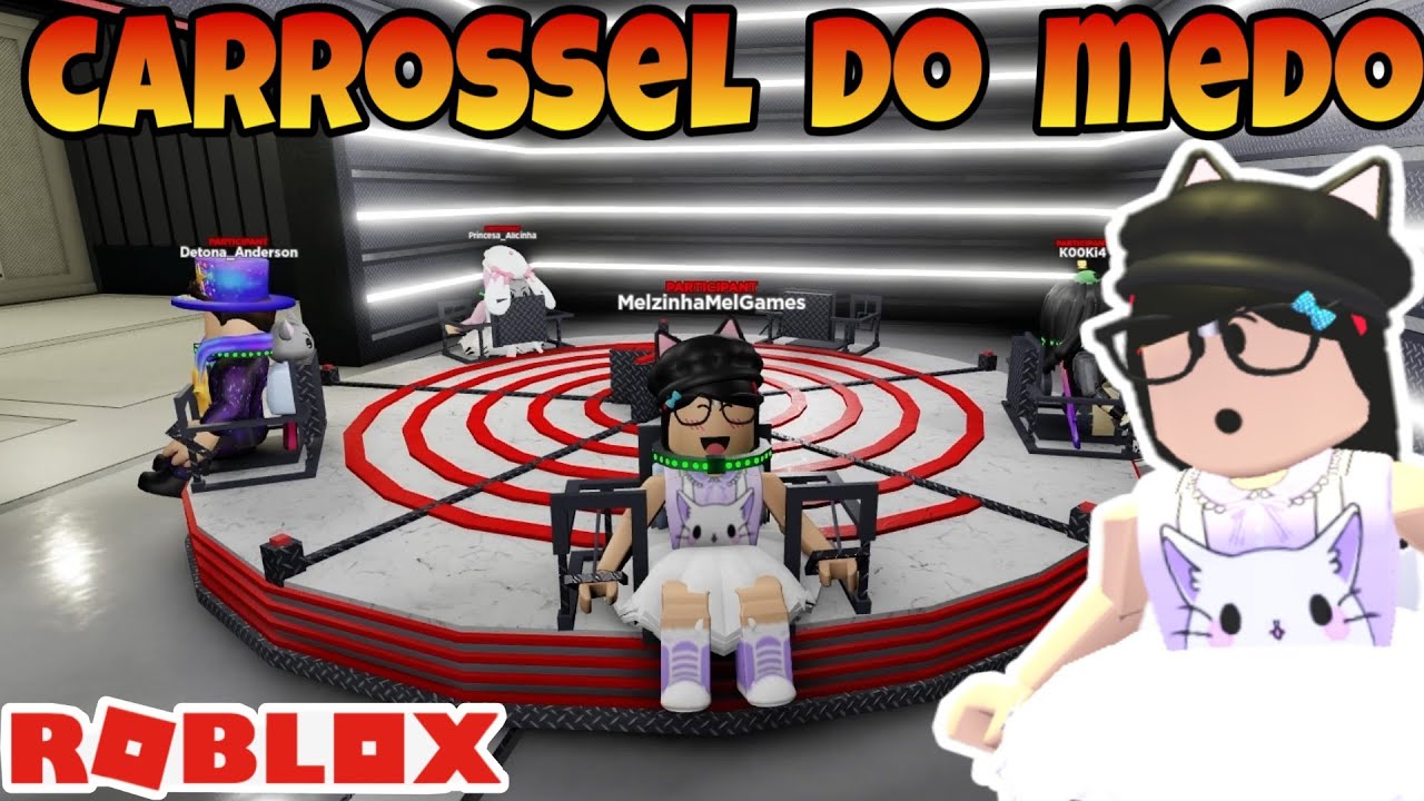 👺 APENAS UM SAI VIVO NESSE JOGO!!! (The Trial Roblox)