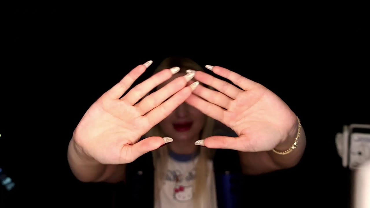 The ASMR Clinic Live Stream