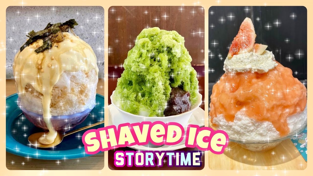 🍧 Shaved Ice 🍧