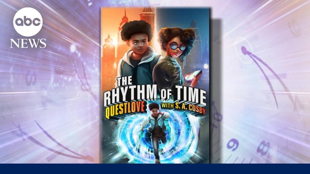Questlove hopes new book empowers young readers to be authentic | Prime