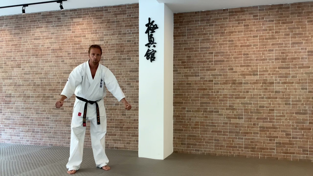Nogare - técnicas de respiración - Ibuki - Omote - Ura. Breath techniques