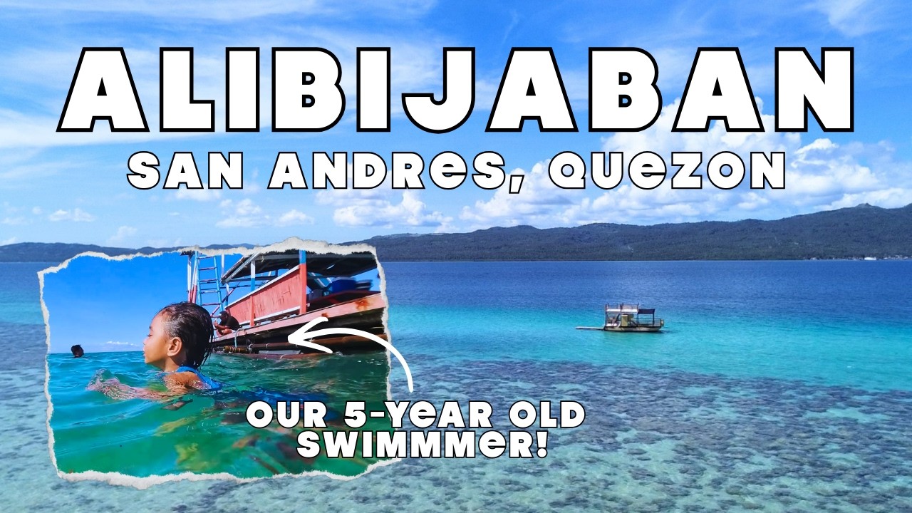 Explore ALIBIJABAN ISLAND | Floating Cottage & Mangrove Sanctuary Adventure