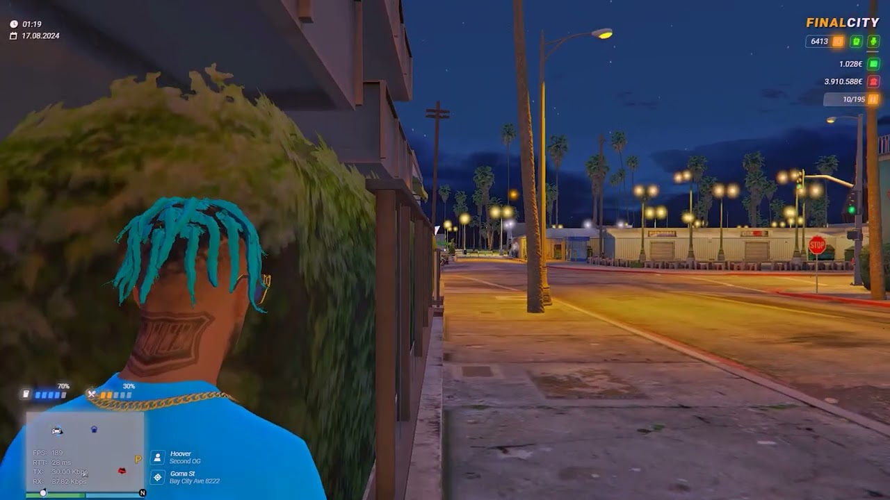 FinalCity | Shaq Messiná - Hoover Gaming🦧