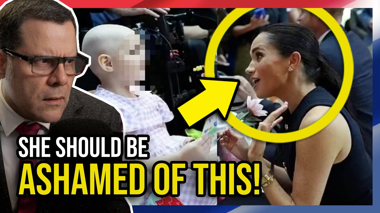 Meghan's Australia BACKLASH went NUCLEAR