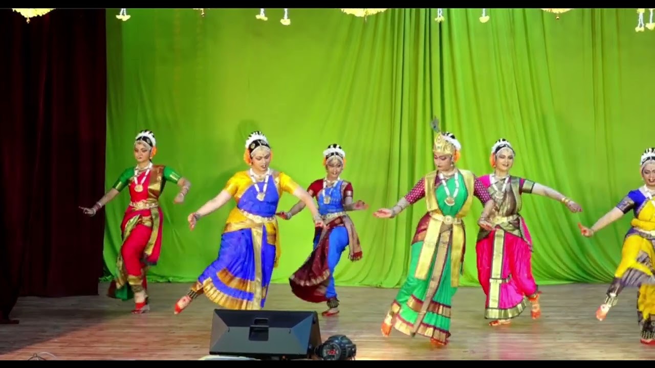 Sujatha Murthy and Students performance on 05-01-2026