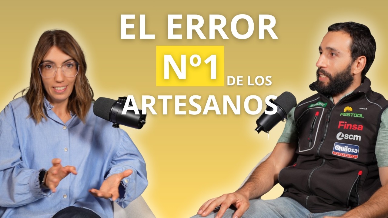 Por qu&eacute; algunos artesanos triunfan&hellip; y otros no