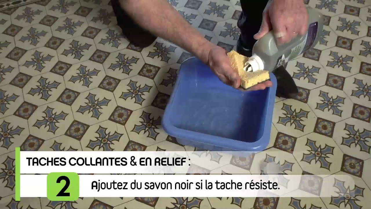Nettoyage du carrelage - Les gestes indispensables