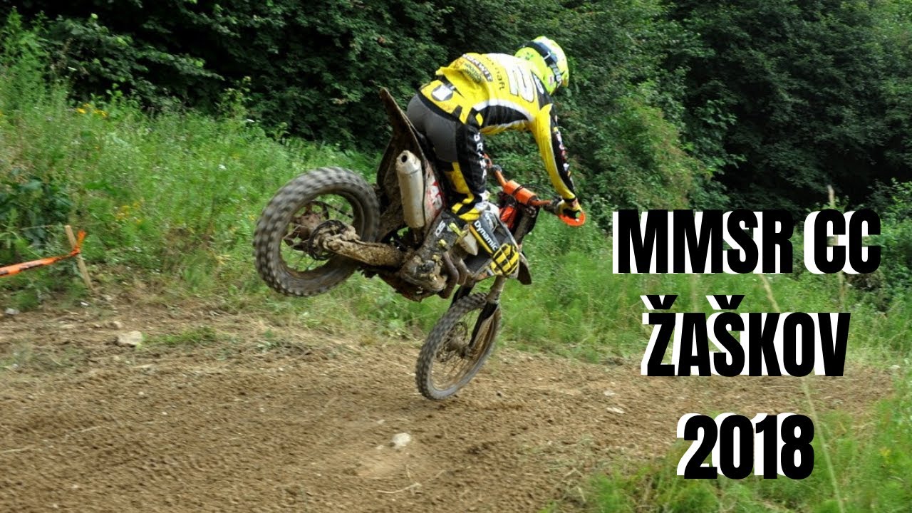 COUNTRYCROSS- ŽAŠKOV 2018