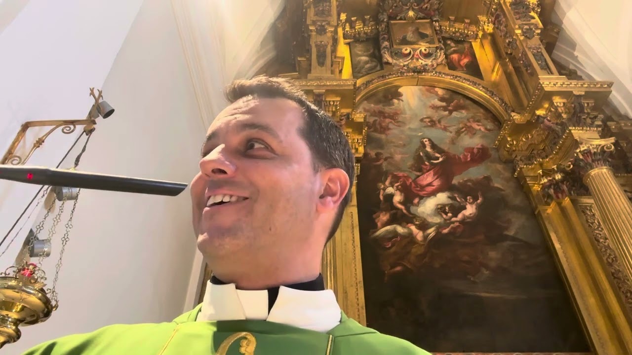 Que todo sea verdad. Misa de acción de gracias y despedida de Ciempozuelos. 22-9-24