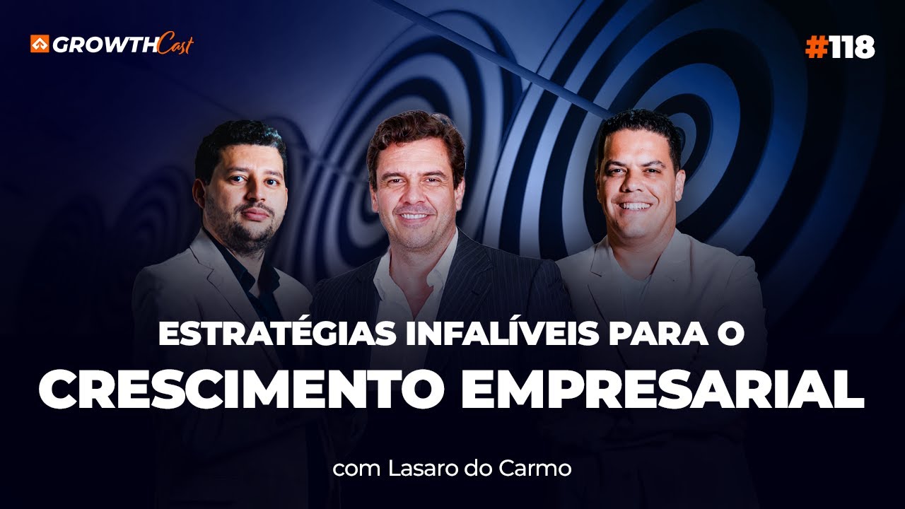 Lideran&ccedil;a e gest&atilde;o de pessoas com Lasaro do Carmo