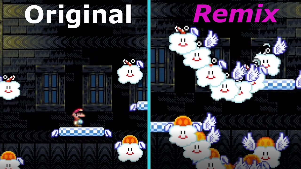 The Levels are Evolving!!