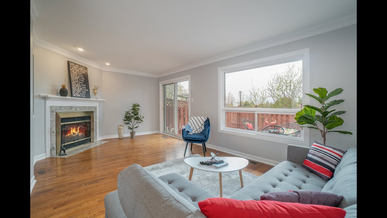 Video Tour 20 Hunters Glen Crescent in Greenboro / Hunt Club, Ottawa