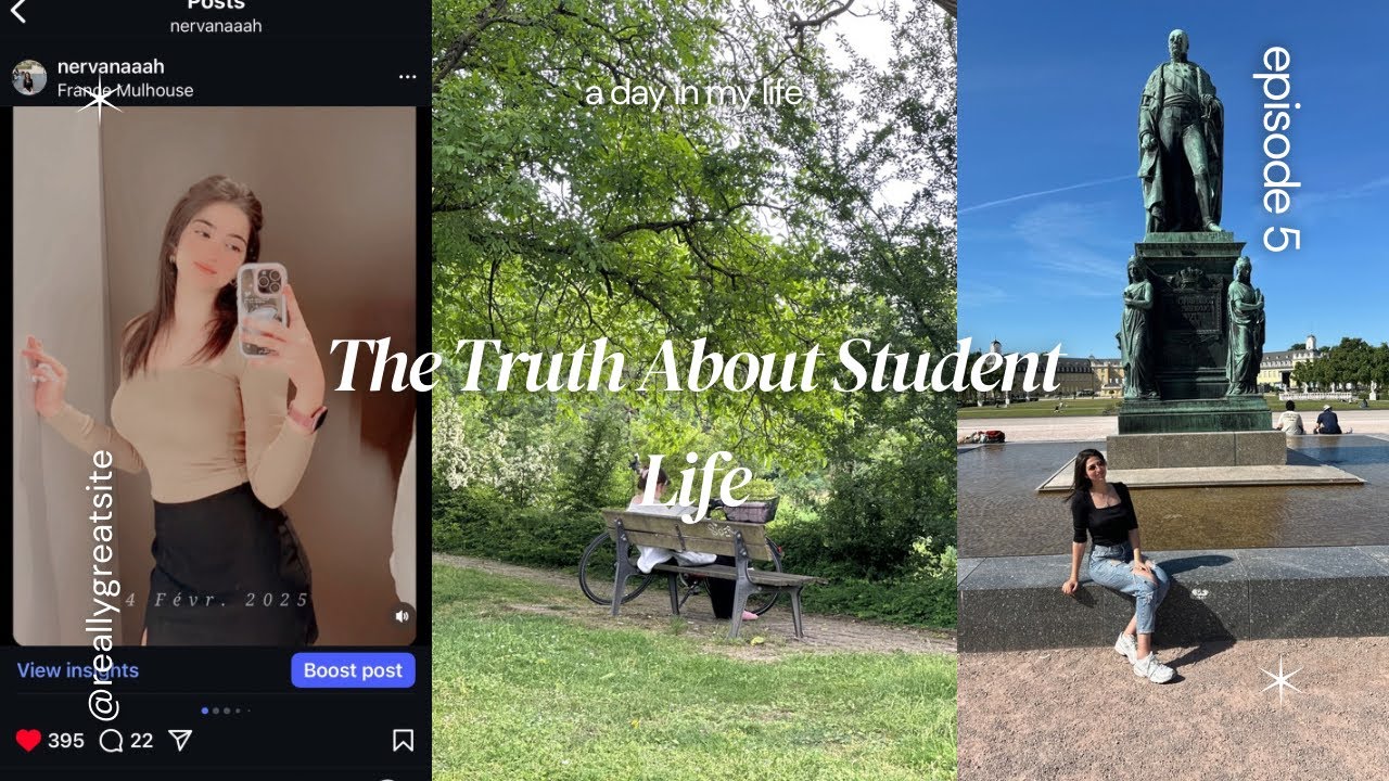 “What No One Tells You About Being an International Student”