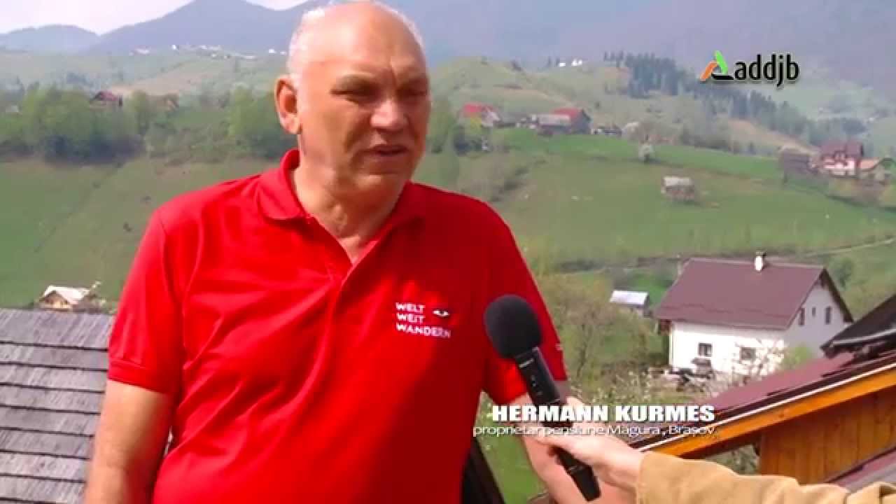 Hermann Kurmes, Măgura.