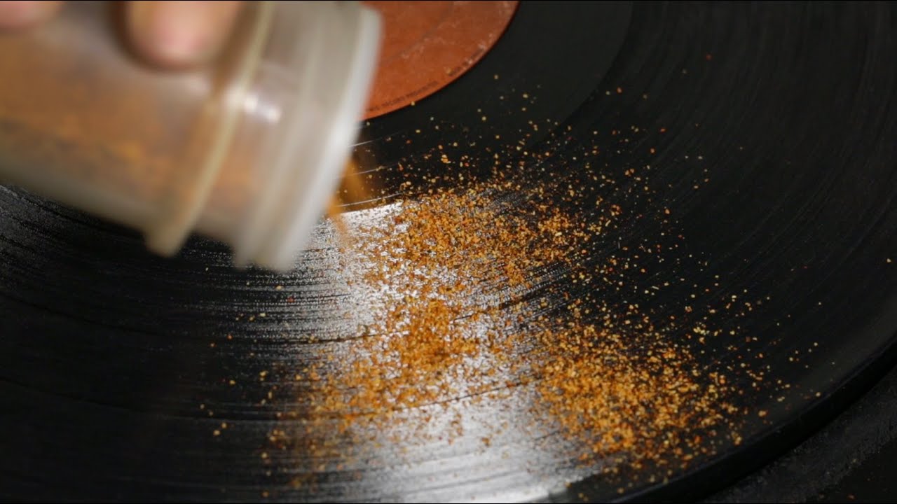 Vinyl Restoration with Atticus Martin, Part 1: Cleaning Solutions