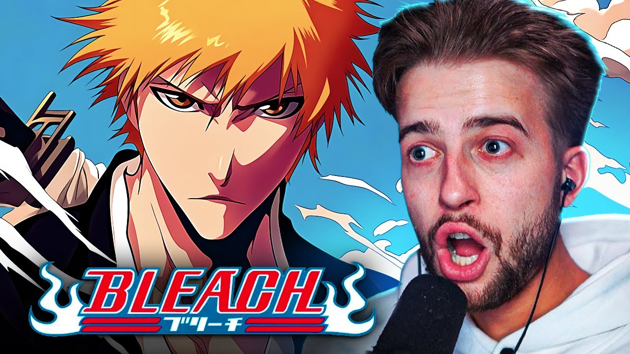 STRAIGHT FIRE🔥BLEACH OPENINGS 1-18 REACTION