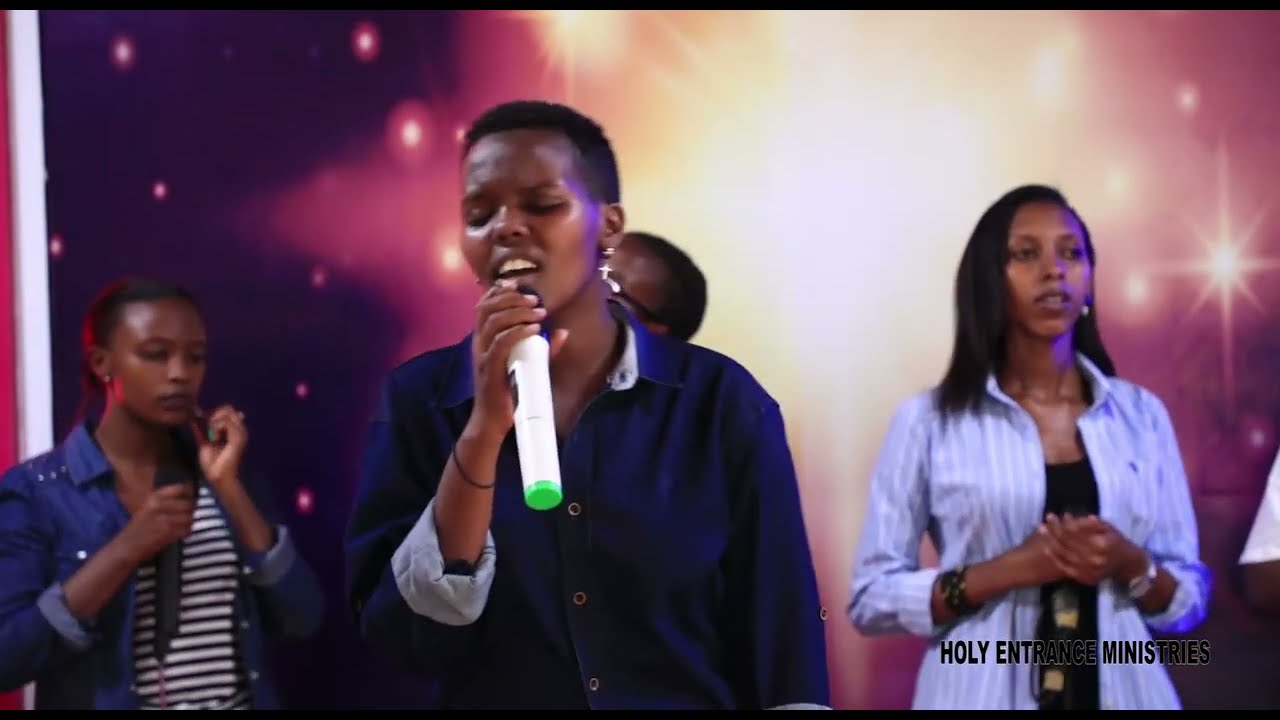 HOLY ENTRANCE MINISTRIES (Ep2)DUTARAMANE MU NDIRIMBO NZIZA