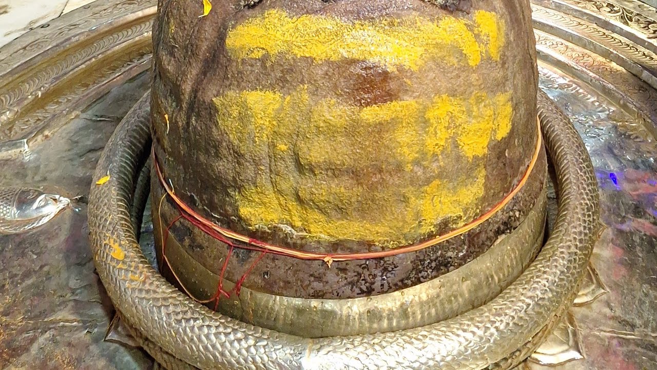 Harishchandreshwar  Temple 🛕 नित्य रुद्राभिषेक लाइव फाल्गुन कृष्ण पक्ष षष्ठी शनिवार l  Rudrabhishek