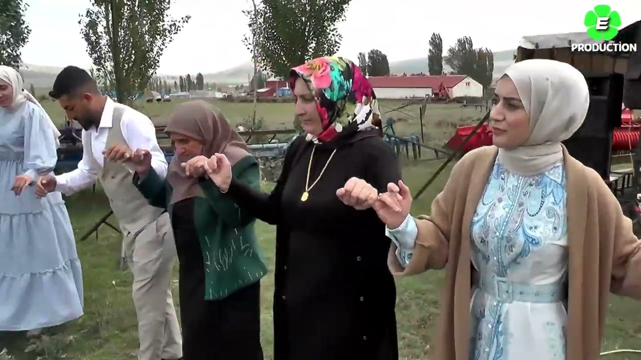 Kars Selim Hasbey Köyü (AYŞEGÜL & İSMAİL)-Part 1 SİZLERLE