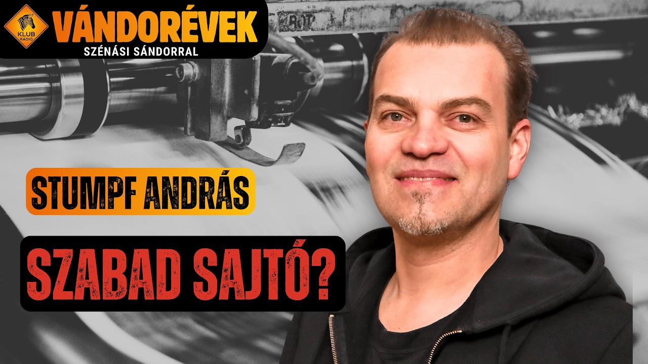 Sosem volt Orbán a hősöm, és nem kell, hogy Magyar Péter az legyen | Vandorévek