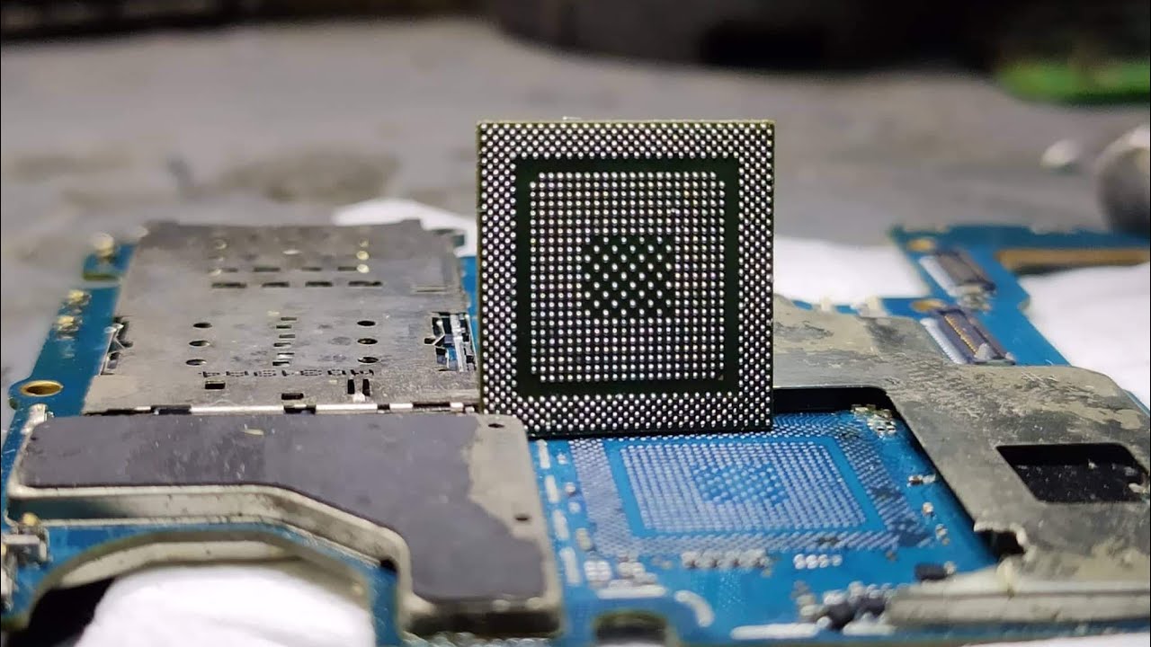 Samsung A71 5G. A7160 CPU Qualcomm sm7250  CPU Reboll Dead Solution