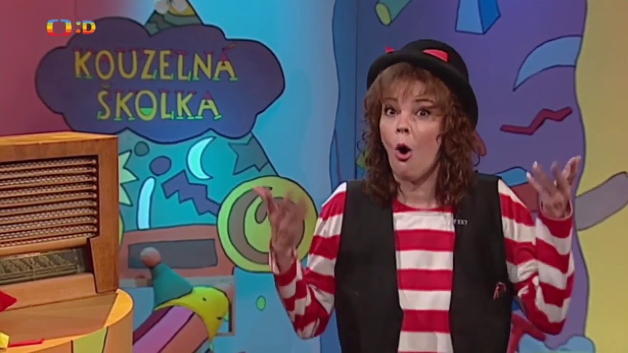 Kouzelná Školka s Majdou 59