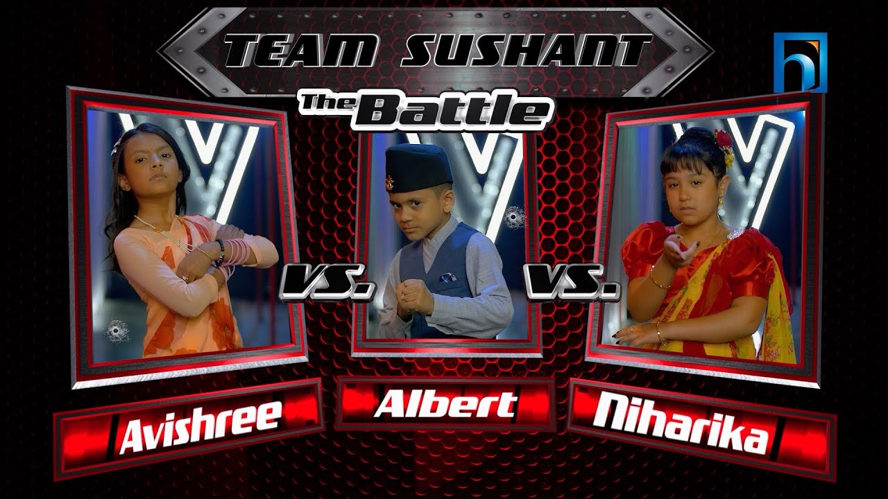 Avishree Vs Albert Vs Niharika 